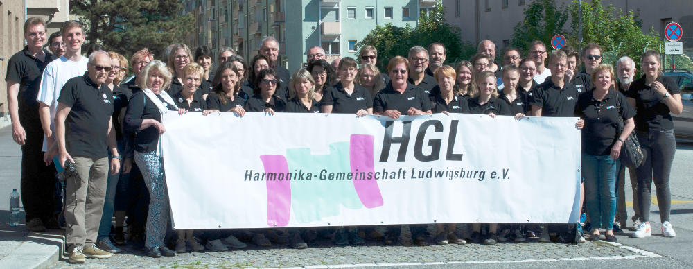 Harmonika-Gemeinschaft Ludwigsburg